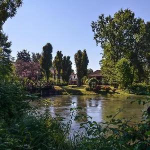  Séjour à la ferme Corte Isolo Italie