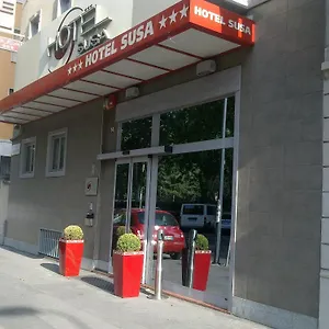 navštívit hotel