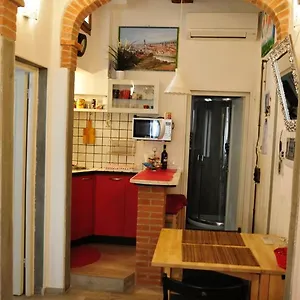 Apartamento Conte Canacci, Florencia
