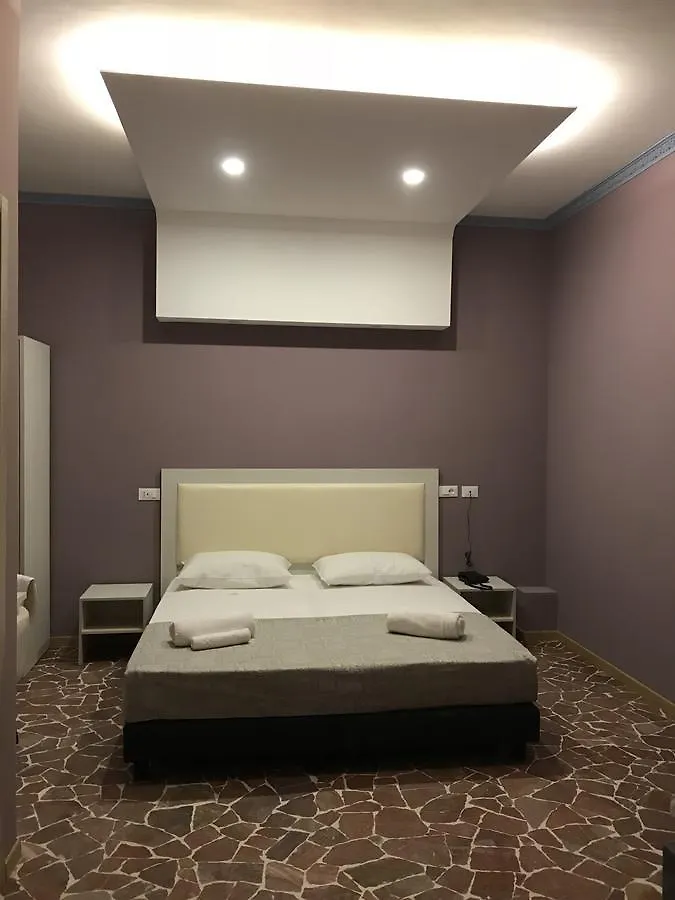 Hotel Paganini Floransa